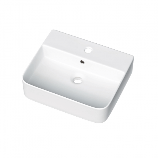 Keramické umyvadlo Joy 3 - bílé 
