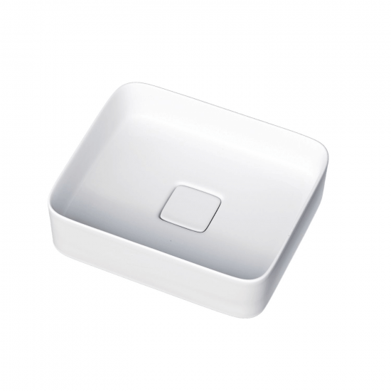 Keramické umyvadlo Joy - bílé 