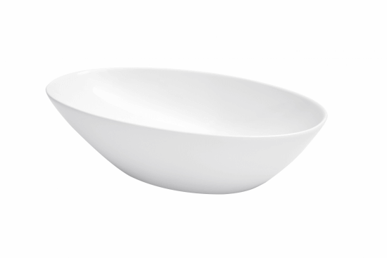 Keramické umyvadlo Triumph - bílé 