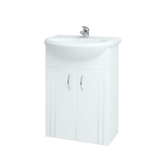 Koupelnová skříňka DREJA SZD2 55 