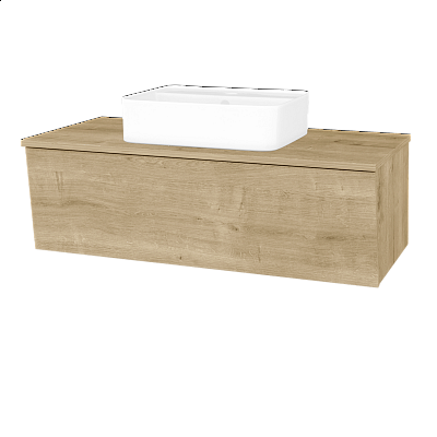 Koupelnová skříňka INVENCE SZZ 100 (umyvadlo Joy 2) 