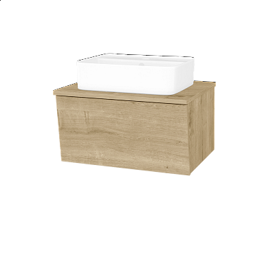 Koupelnová skříňka INVENCE SZZ 65 (umyvadlo Joy 2) 