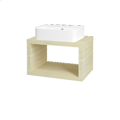 Koupelnová skříňka STORM SZO 60 (umyvadlo Joy 2) 