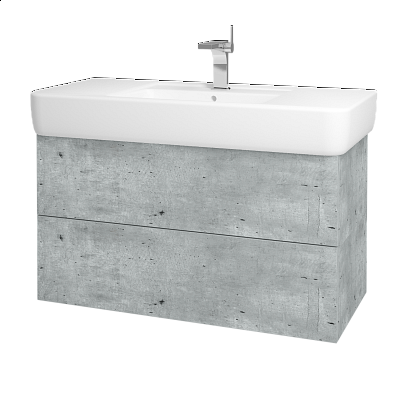 Koupelnová skříňka VARIANTE SZZ2 100 