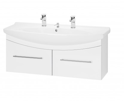 Koupelnová skříňka WIND 120 DUO S  - 