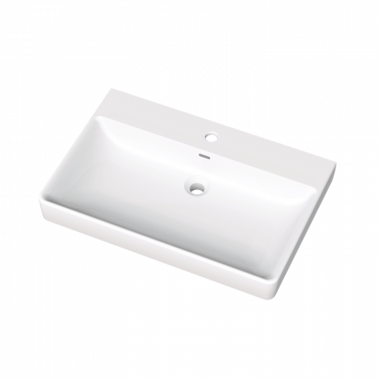 Laufen Pro S 70 keramické umyvadlo - bílé 