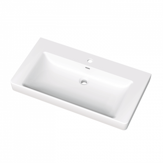 Laufen Pro S 85 keramické umyvadlo - bílé 