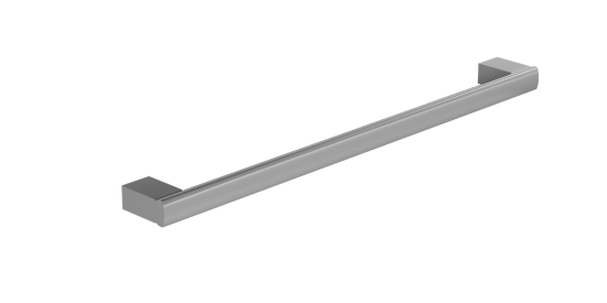 Nábytková úchytka T03 - lesklý chrom, 320 mm  - 
