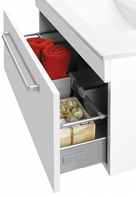 ORGANIZÉR ZÁSUVKY 100 VARIANTE (pod umyvadlo Renova) 