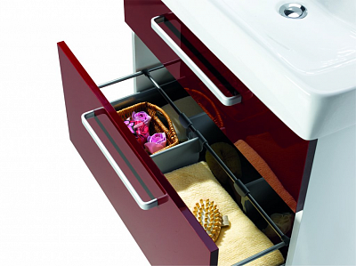 Organizér zásuvky 125 COLOR, BIG INN, VARIANTE a BONO 