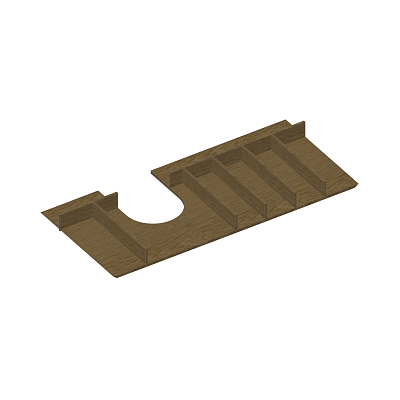 Pořadač horní zásuvky E90 