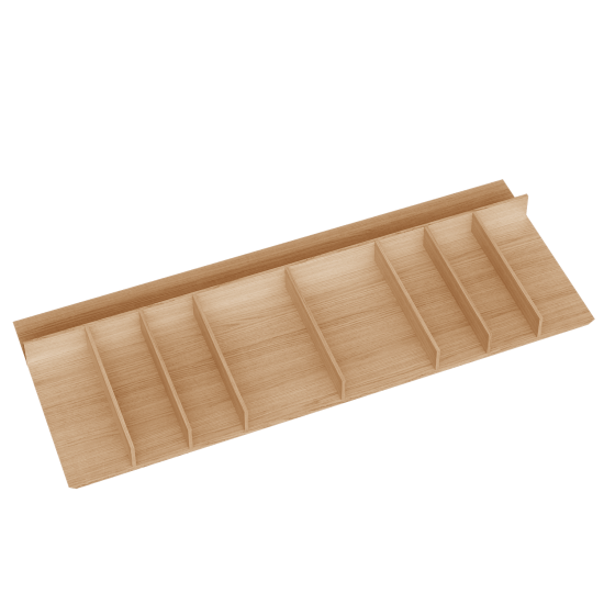 Pořadač zásuvky DSD SZZ 120 a SZZ2 120 - bez výřezu 