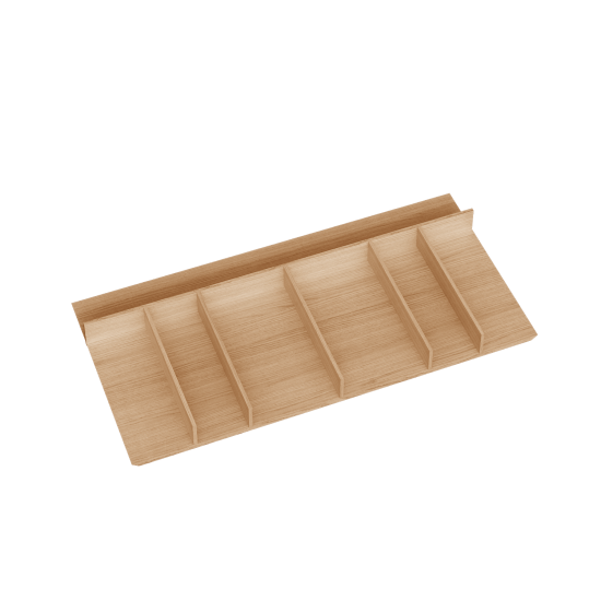 Pořadač zásuvky DSD SZZ 90 a SZZ2 90 - bez výřezu 