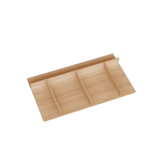 Pořadač zásuvky G MODULE 140 - bez výřezu 