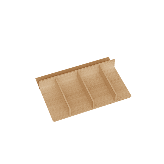 Pořadač zásuvky J MODULE SZZ12 120 - bez výřezu 