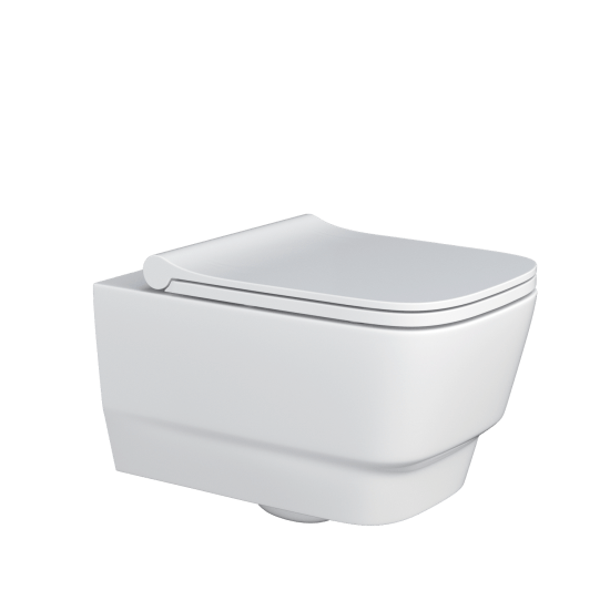 Set závěsné WC Myjoys MY2 s prkénkem 