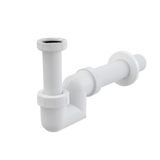 Sifon extra snížený 