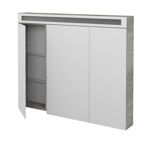 Třídveřová galerka AIR GA3OE 100 