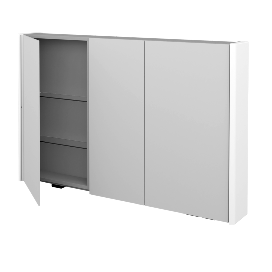 Třídveřová galerka ENZO GA3OE 120 