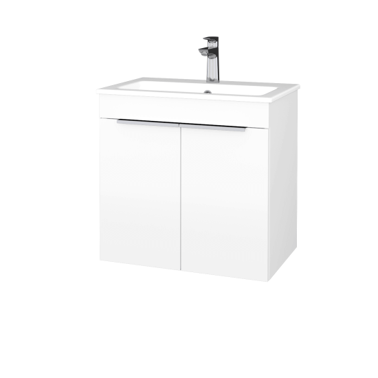 Umyvadlová skříňka BENEFIT SZD2 60 (umyvadlo Altero) 