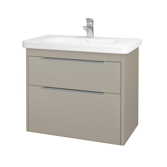 Umyvadlová skříňka ENZO SZZ2 80 