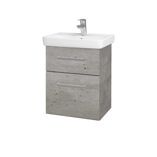 Umyvadlová skříňka GO SZZ2 50 