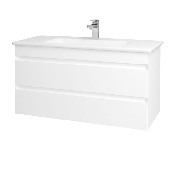 Umyvadlová skříňka MAJESTY SZZ2 100 