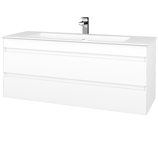 Umyvadlová skříňka MAJESTY SZZ2 120 