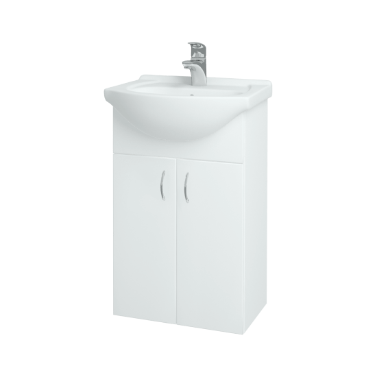 Umyvadlová skříňka PLUTO SZD2 50 