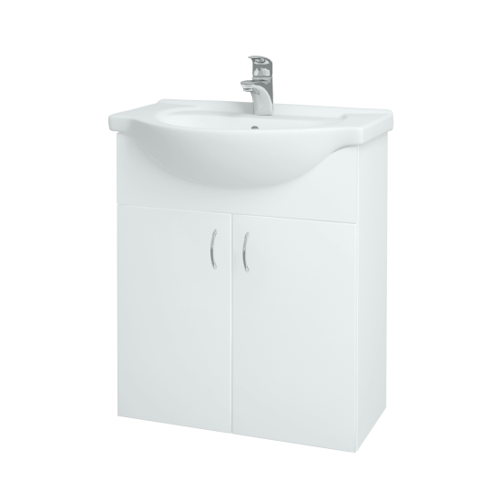 Umyvadlová skříňka PLUTO SZD2 65 