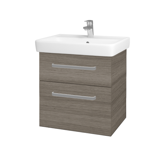 Umyvadlová skříňka Q MAX SZZ2 60 