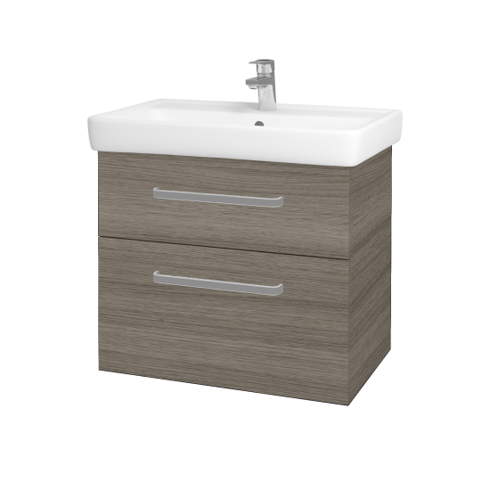 Umyvadlová skříňka Q MAX SZZ2 70 