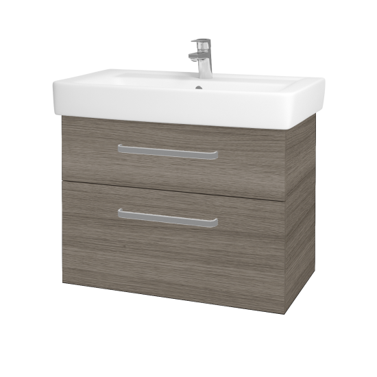 Umyvadlová skříňka Q MAX SZZ2 80 