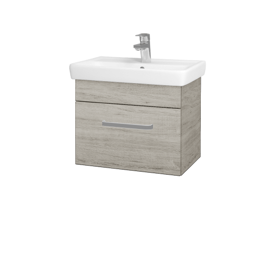 Umyvadlová skříňka SOLO SZZ 55 