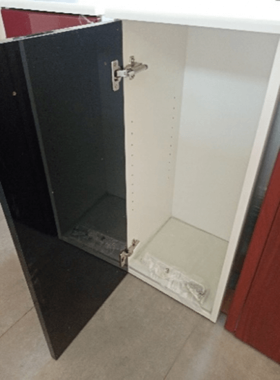 Výprodej 116 - Q MAX SNZ 35 ČERNÁ, úch B 