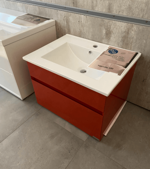 Výprodej 150 - Umyvadlová skříňka LAGONDA SZZ2 