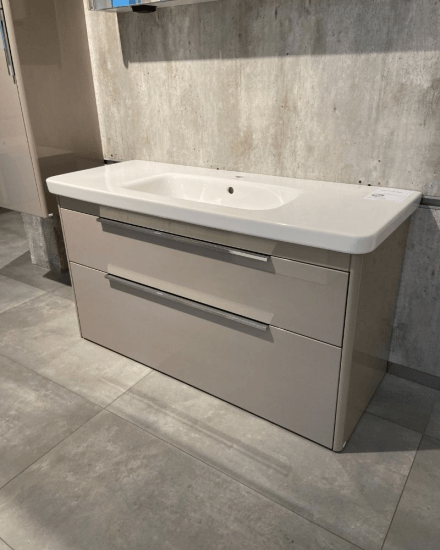 Výprodej 204 - koupelnová skříň ENZO SZZ2 120 