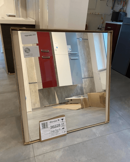 Výprodej 213 - Zrcadlo Dreja plus 85 