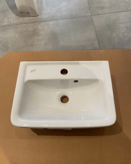 Výprodej 219 - Keramické umyvadlo Keramag Renova 