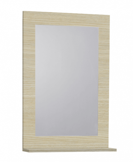 Výprodej 240 - Zrcadlo PLUTO ZC 55 FC DUB 