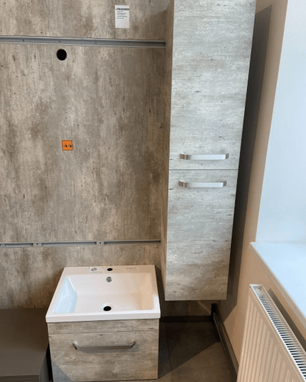 Výprodej 247 - Koupelnový set AMBIENTE 