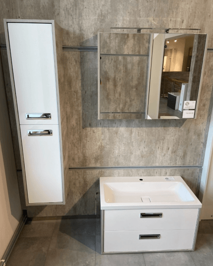 Výprodej 248 - Koupelnový set AVANTGARDE 