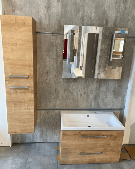 Výprodej 249 - Koupelnový set KUBUS 