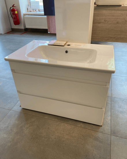 Výprodej 267 - MAJESTY SZZ2 80 bílá + um. Euphoria 80 