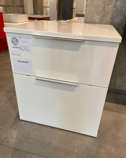 Výprodej 289 - doplňková skříňka Q MAX SNZ2K 