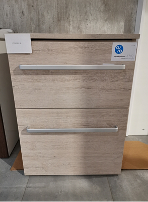 Výprodej 30 - BIG INN SZZ2 60 s plátkem a zásuvkou s výřezem - Oregon/Oregon 