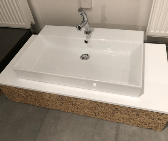 Výprodej 398 - sestava JOCKAM SZZ 100, ALMWIESN + um. GLANCE 70 + JOCKAM SNZ1 60, ALMWIESN 