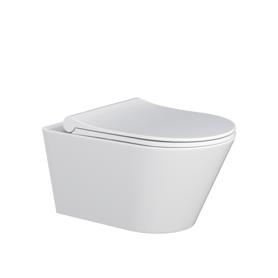 Výprodej 422 - Set WC rimless MyJoys MY 1 (II. jakost) + sedátko 