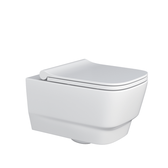 Výprodej 423 - Set WC rimless MyJoys MY 2 (II. jakost) + sedátko 