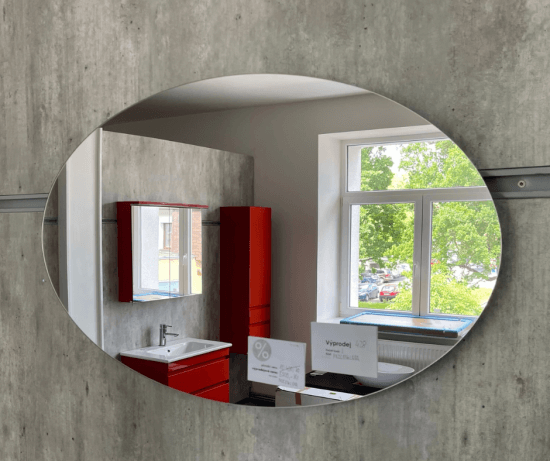 Výprodej 428 - zrcadlo VITTA ZCO 90 